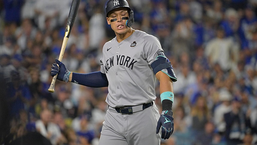 MLB: World Series-New York Yankees at Los Angeles Dodgers