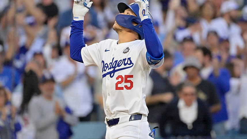 MLB: World Series-New York Yankees at Los Angeles Dodgers