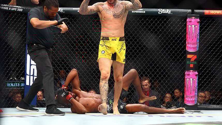 MMA: UFC 300 - Turner vs Moicano