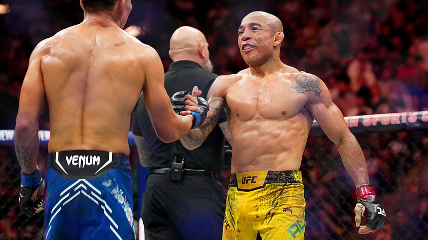 MMA: UFC 307 - Aldo vs Bautista