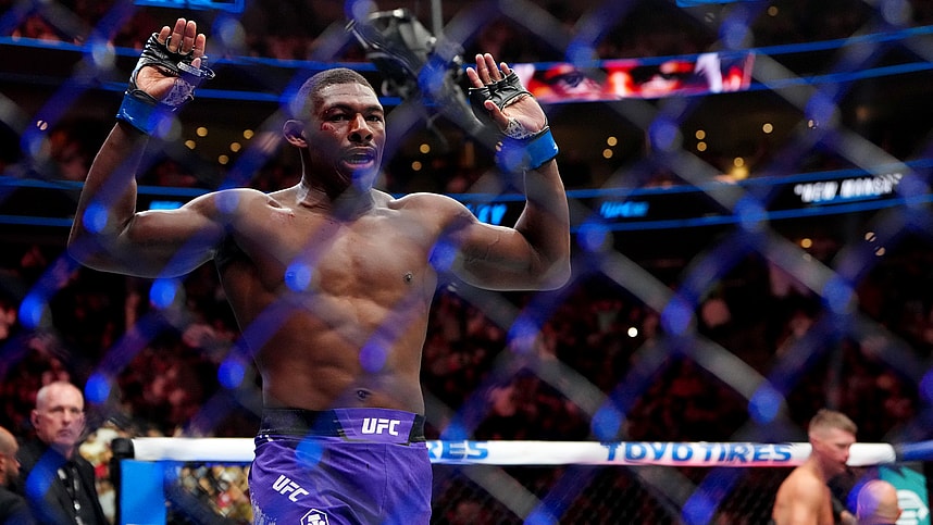 MMA: UFC 307 - Thompson vs Buckley