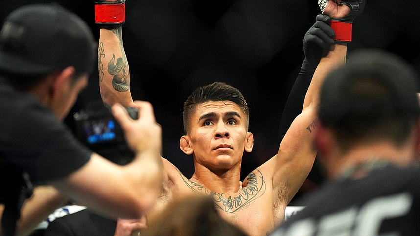 MMA: UFC Fight Night - Bautista vs Cannetti