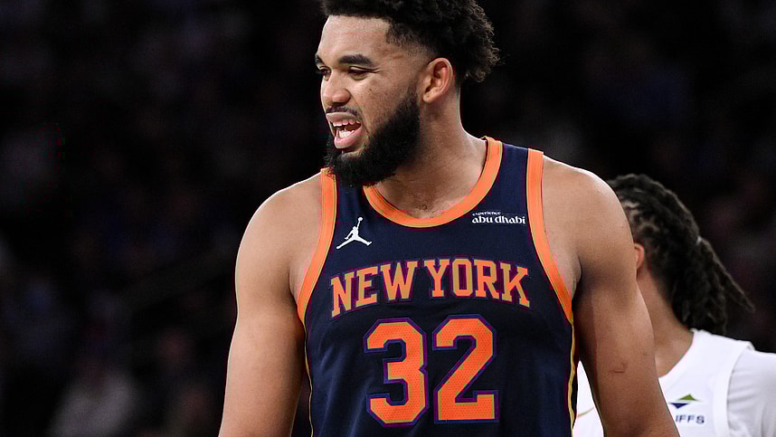 NBA: Cleveland Cavaliers at New York Knicks