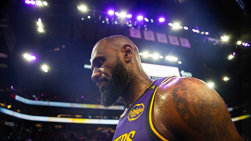 NBA: Los Angeles Lakers at Phoenix Suns