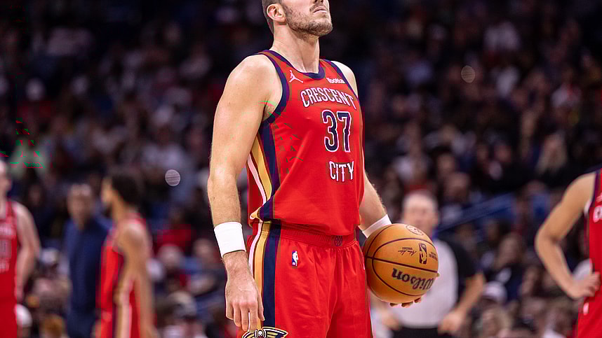 NBA: Minnesota Timberwolves at New Orleans Pelicans