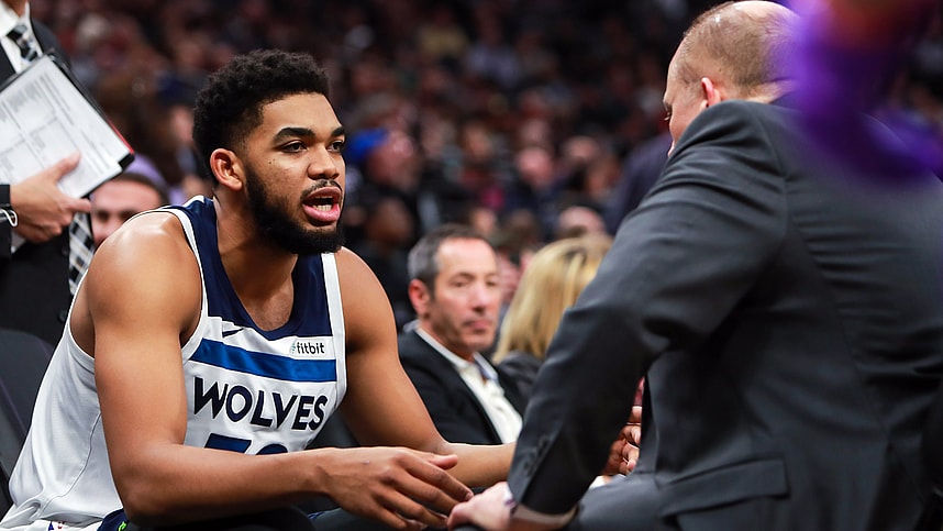 Knicks, Karl-Anthony Towns, Tom Thibodeau