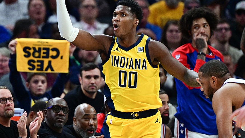 Bennedict Mathurin, Pacers, Lakers, Knicks