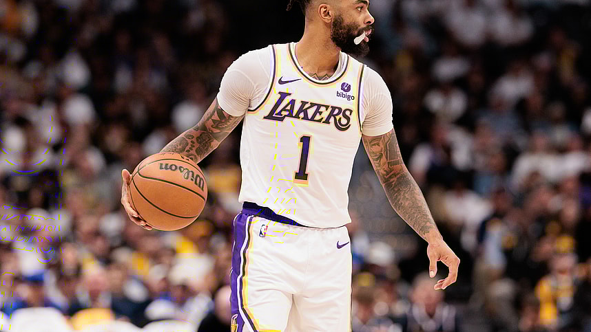 NBA: Playoffs-Los Angeles Lakers at Denver Nuggets
