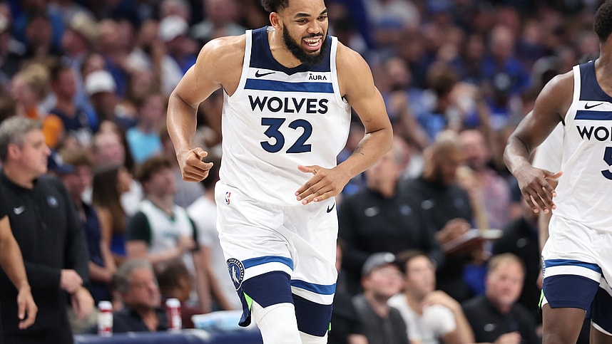 NBA: Playoffs-Minnesota Timberwolves at Dallas Mavericks