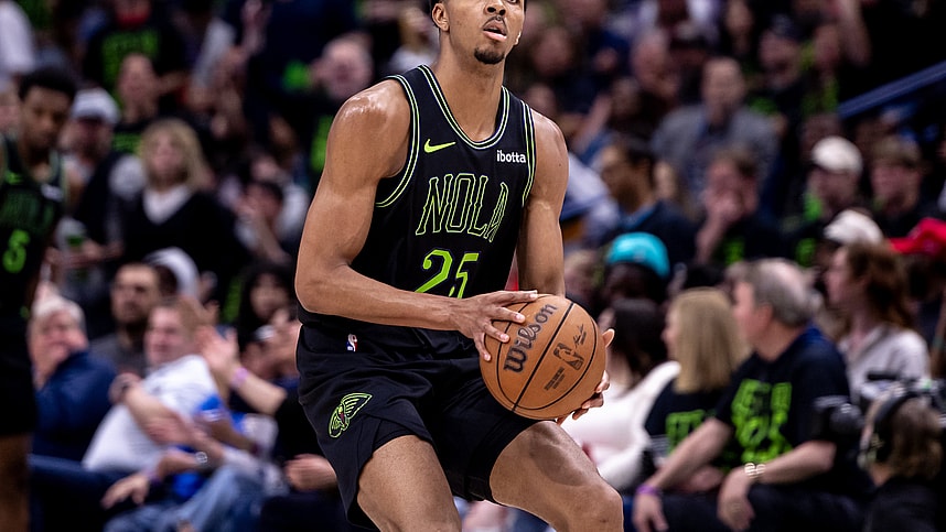 Trey Murphy III, Knicks, Pelicans