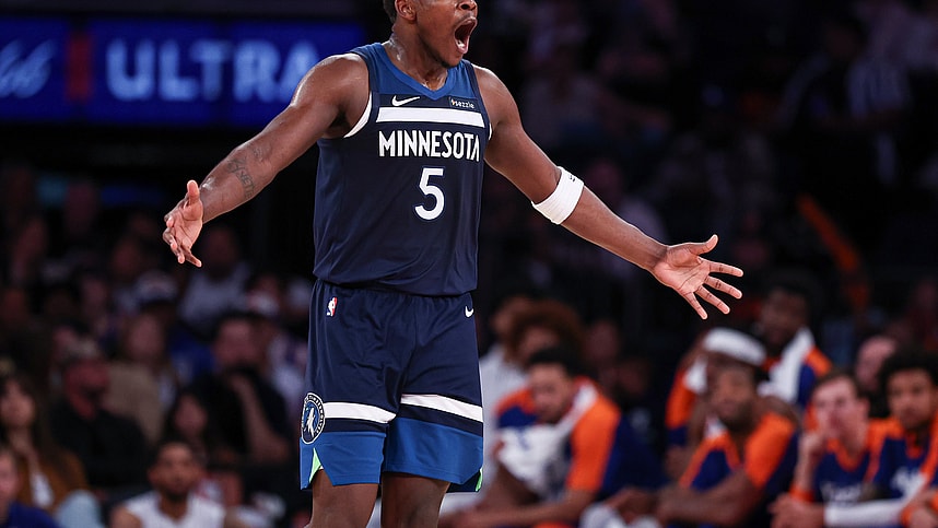 NBA: Preseason-Minnesota Timberwolves at New York Knicks