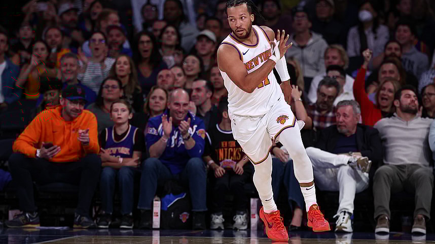 NBA: Preseason-Washington Wizards at New York Knicks