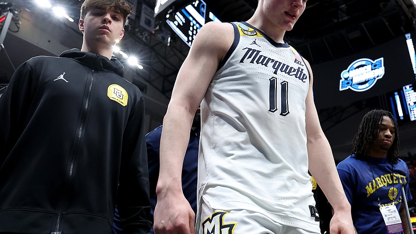 NCAA Basketball: NCAA Tournament South Regional-NC State vs Marquette