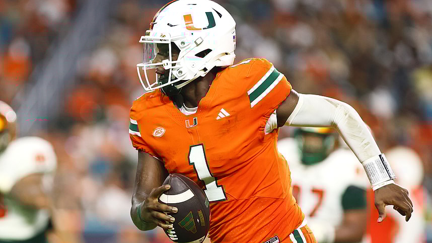 Cam Ward, Giants, Miami