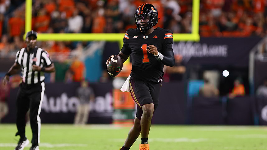 NCAA Football: Florida State at Miami, new york giants