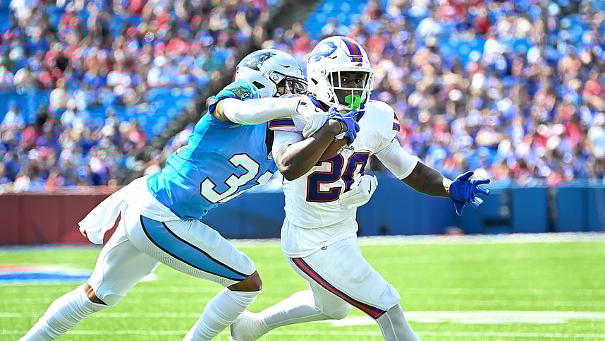 Lamar Jackson, Giants, Bills, Panthers