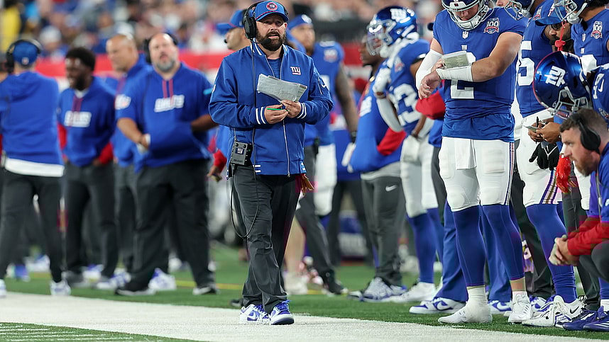 NFL: Cincinnati Bengals at New York Giants