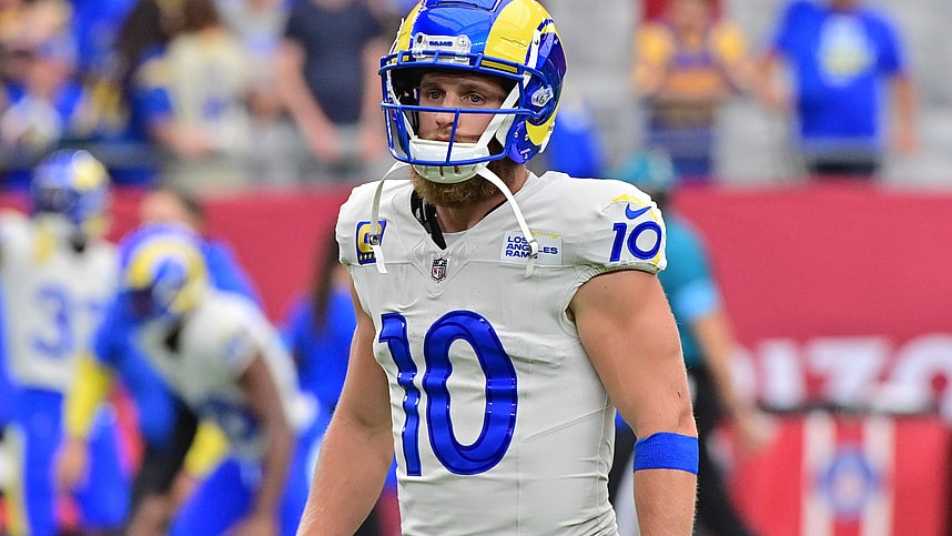 Cooper Kupp, Giants, Rams