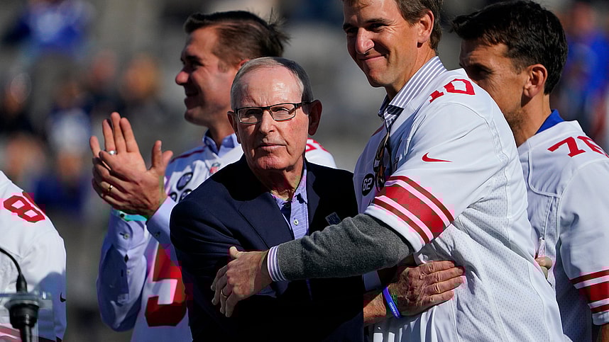 NFL: Los Angeles Rams at New York Giants