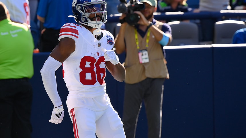 NFL: New York Giants at Seattle Seahawks