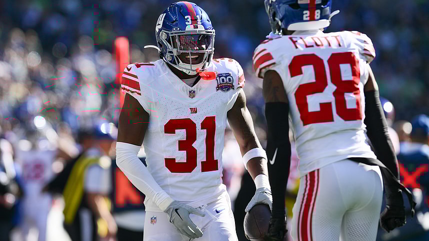 NFL: New York Giants at Seattle Seahawks, tyler nubin