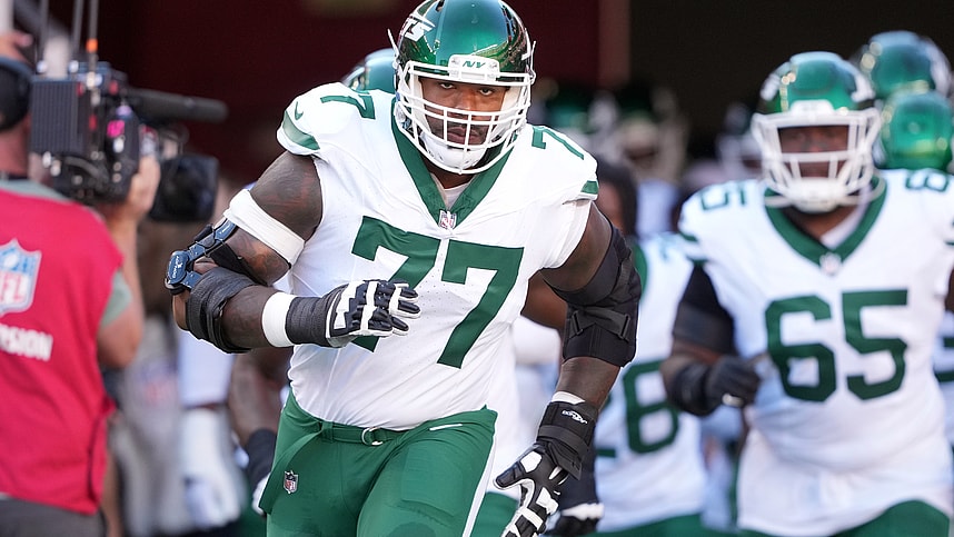 NFL: New York Jets at San Francisco 49ers