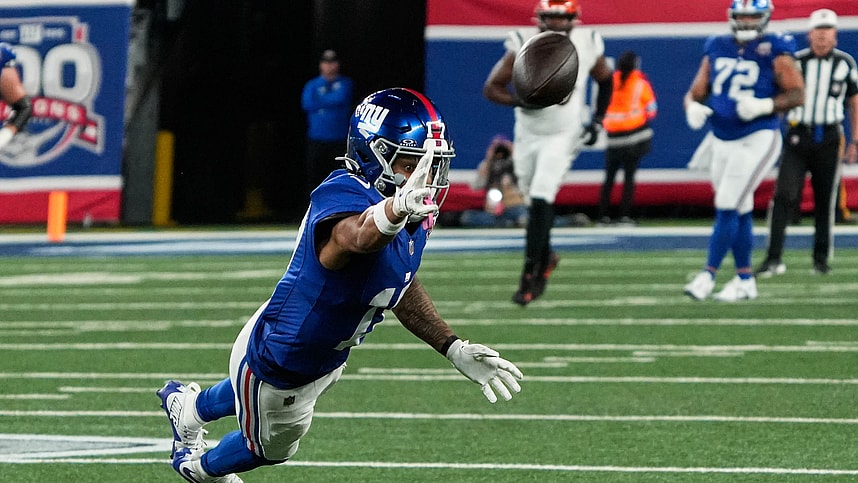 Syndication: The Enquirer, wan'dale robinson, new york giants