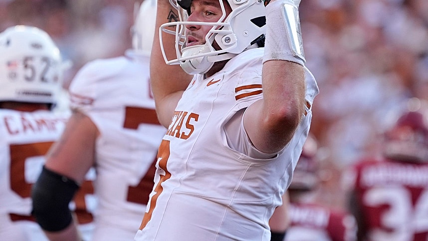 Quinn Ewers, Giants, Texas, NFL Draft