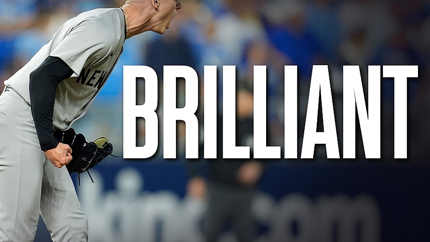 MLB: ALDS-New York Yankees at Kansas City Royals, luke weaver