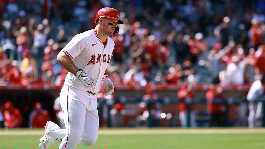 MLB: Baltimore Orioles at Los Angeles Angels, phillies