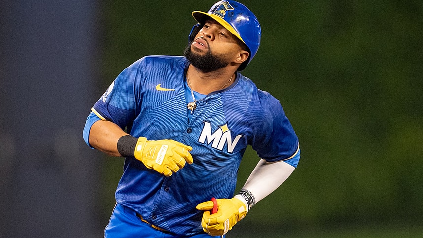 Carlos Santana, Yankees