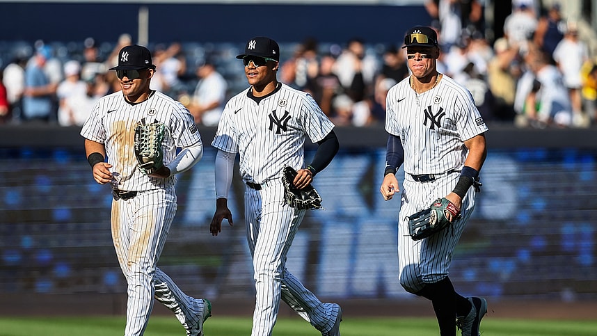 MLB: Boston Red Sox at New York Yankees