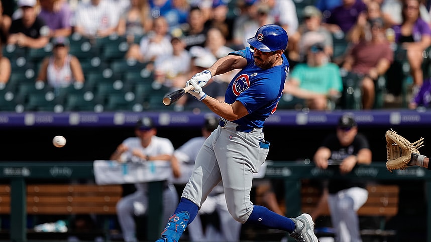MLB: Chicago Cubs at Colorado Rockies, yankees