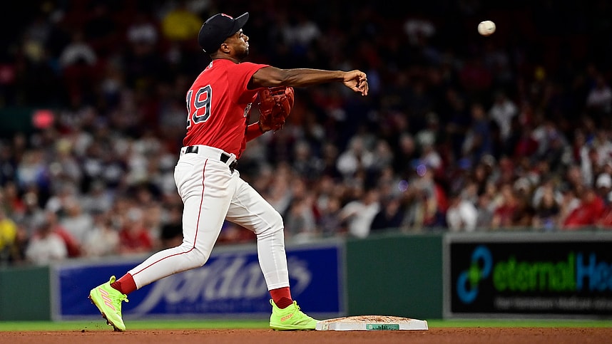 MLB: Game Two-New York Yankees at Boston Red Sox