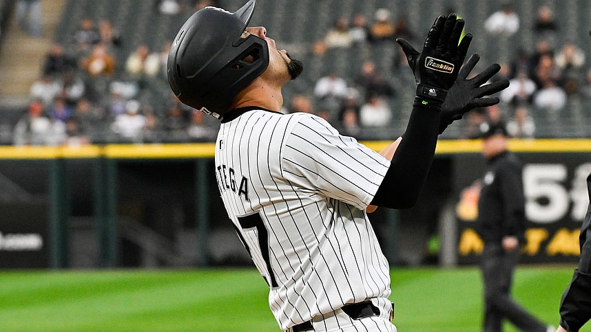 MLB: Game Two-Washington Nationals at Chicago White Sox