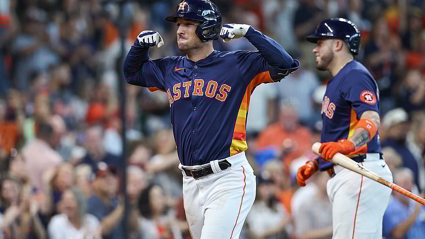 MLB: Los Angeles Angels at Houston Astros, alex bregman, yankees, mets, Tigers, Cubs