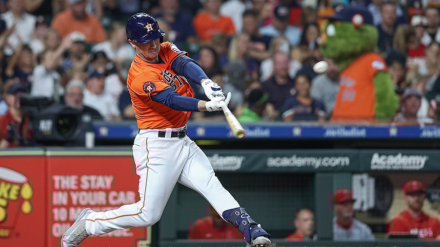 MLB: Los Angeles Angels at Houston Astros, alex bregman, yankees