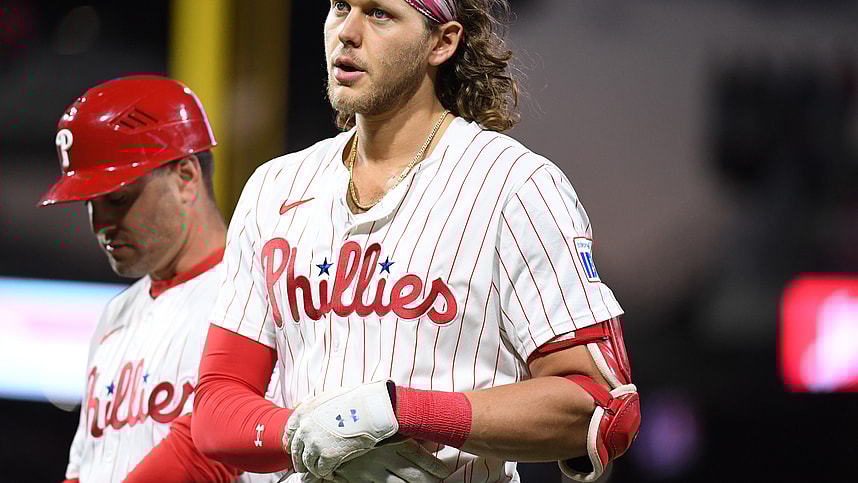 MLB: Miami Marlins at Philadelphia Phillies