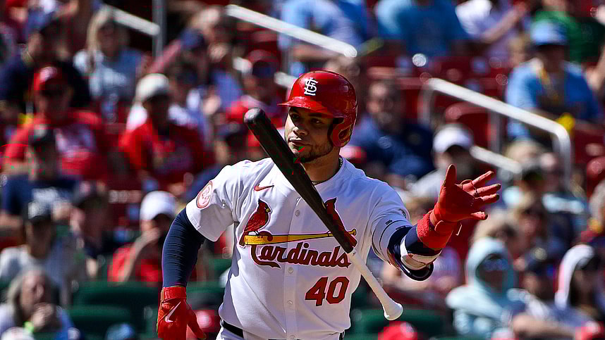 MLB: Milwaukee Brewers at St. Louis Cardinals