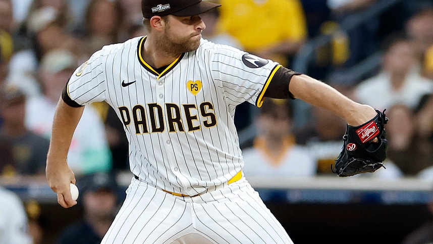 MLB: NLDS-Los Angeles Dodgers at San Diego Padres