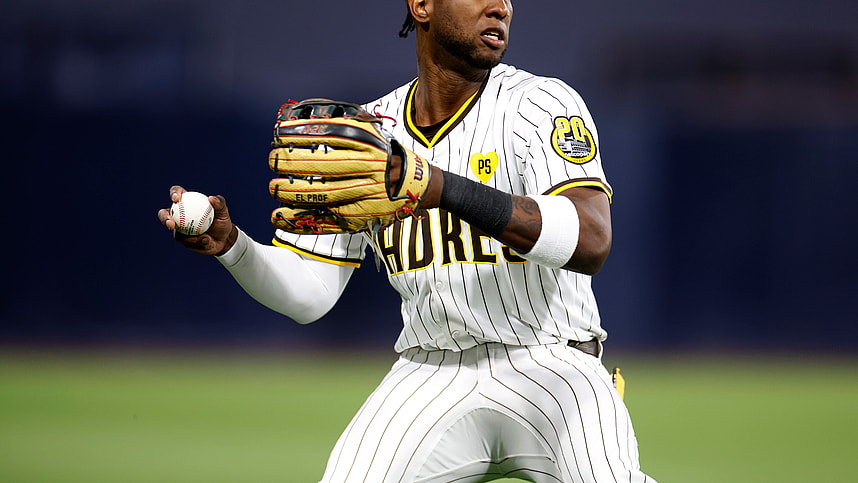 Jurickson Profar, Dodgers, Padres, mets