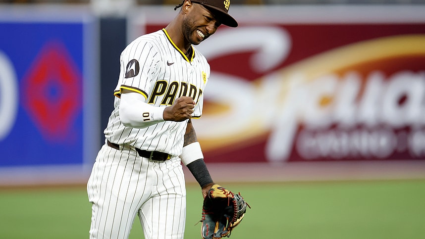 MLB: NLDS-Los Angeles Dodgers at San Diego Padres