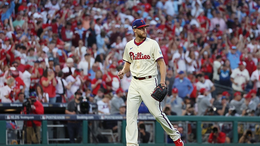 MLB: NLDS-New York Mets at Philadelphia Phillies