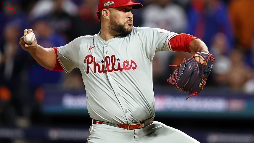 Carlos Estevez, Yankees, Phillies, Mets, Cubs, Guardians, Reds