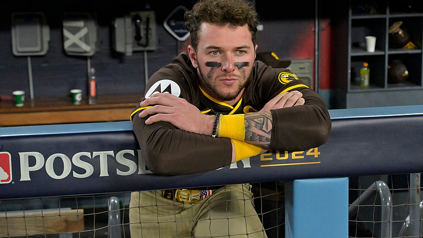 MLB: NLDS-San Diego Padres at Los Angeles Dodgers