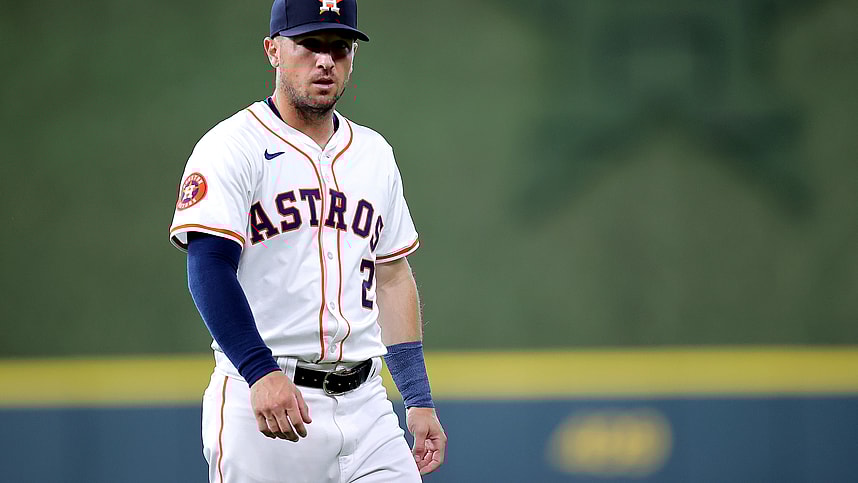 MLB: New York Yankees at Houston Astros