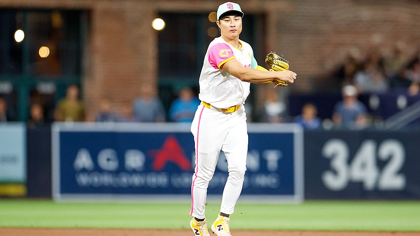 MLB: New York Yankees at San Diego Padres