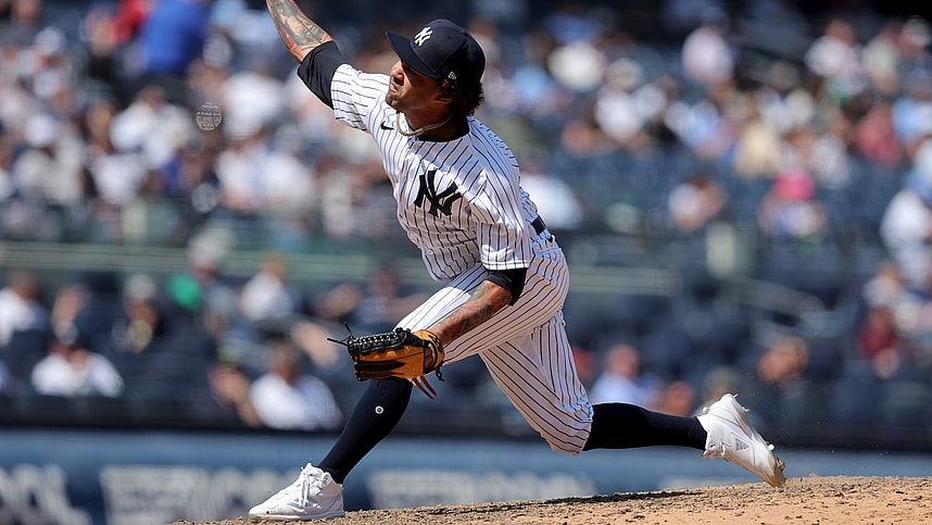 MLB: Oakland Athletics at New York Yankees