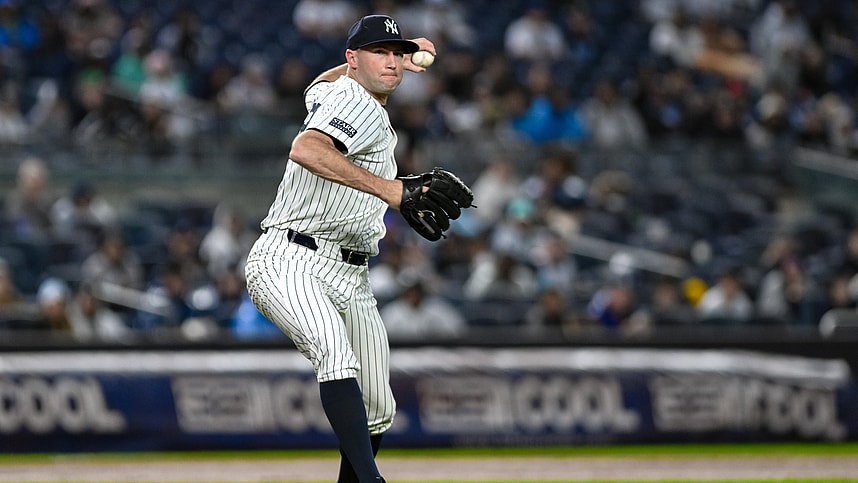 MLB: Pittsburgh Pirates at New York Yankees