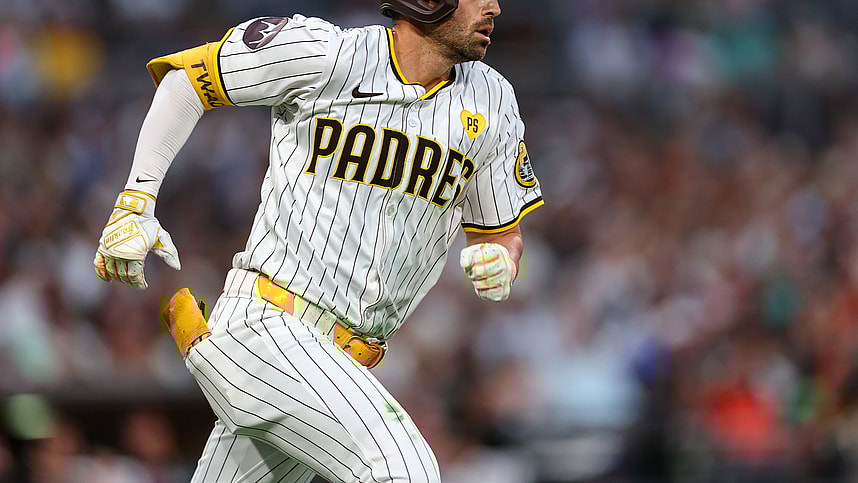 MLB: San Francisco Giants at San Diego Padres